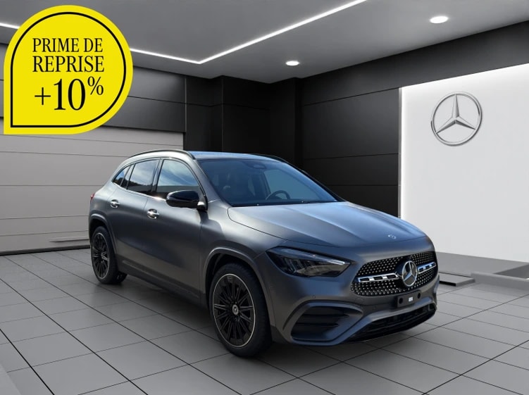 Photo MERCEDES-BENZ GLA-220 GLA 220 4Matic 8G-DCT