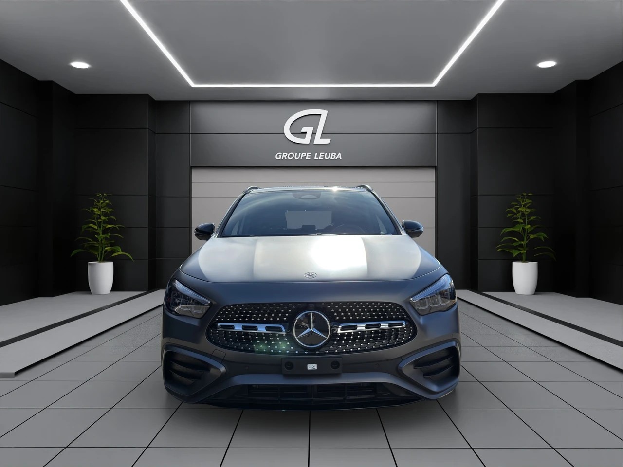 Image MERCEDES-BENZ GLA-220 GLA 220 4Matic 8G-DCT