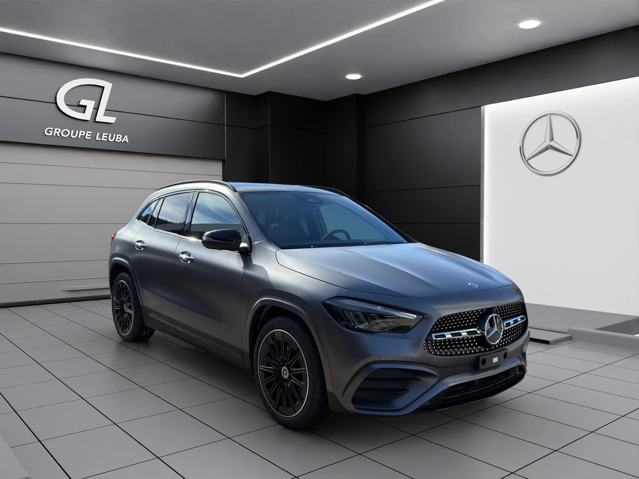 Image MERCEDES-BENZ GLA-220 GLA 220 4Matic 8G-DCT
