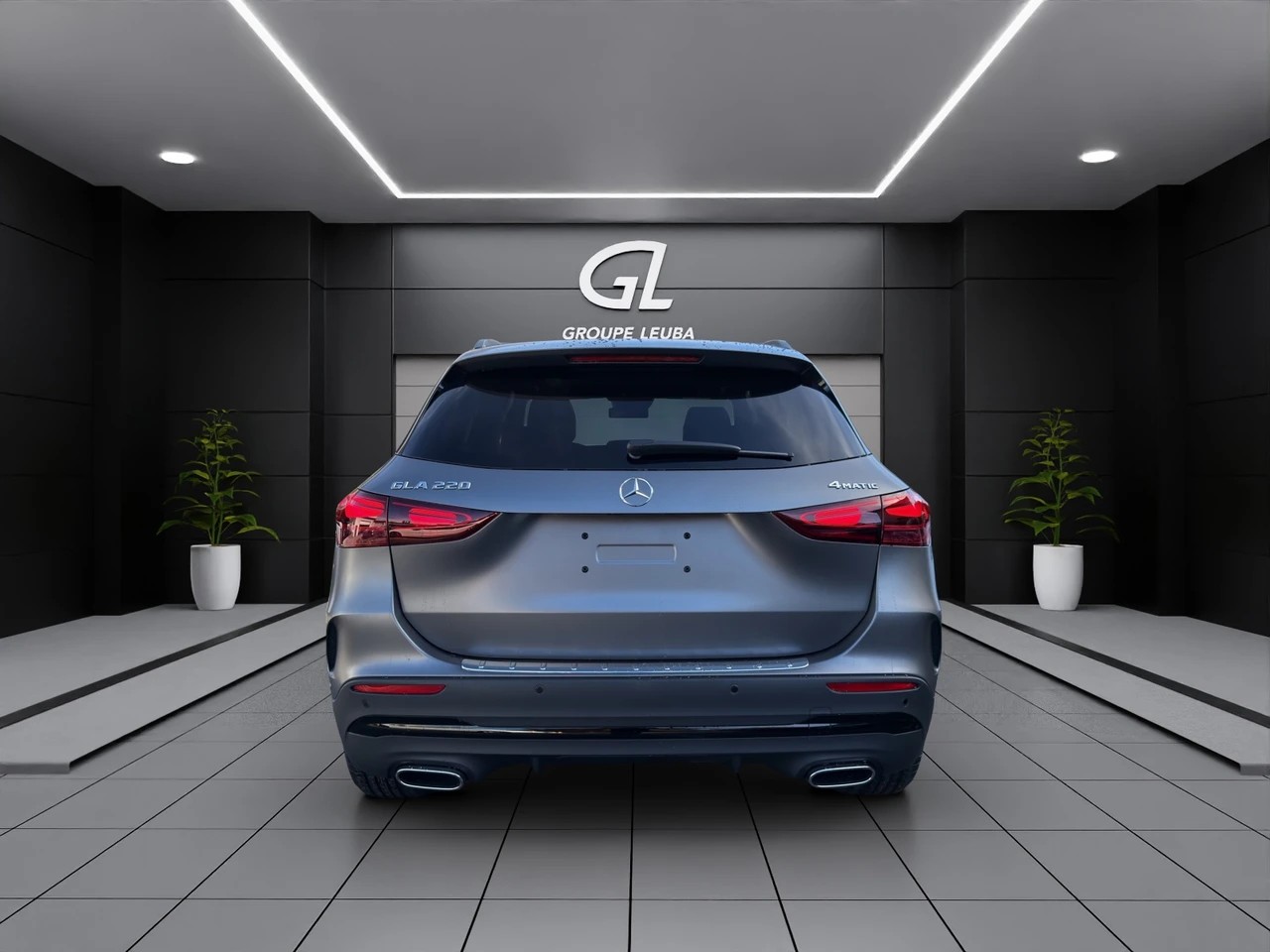 Image MERCEDES-BENZ GLA-220 GLA 220 4Matic 8G-DCT