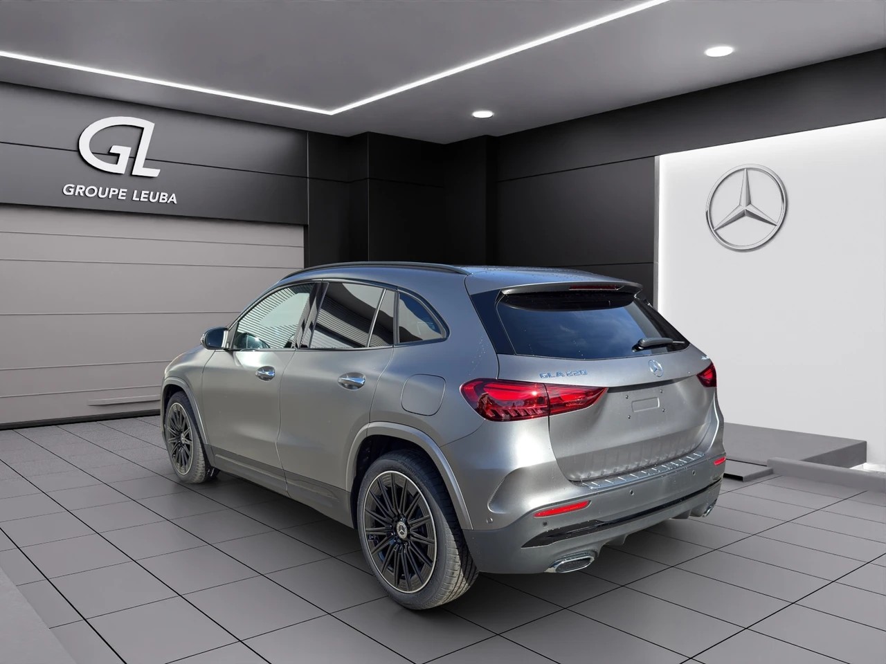 Image MERCEDES-BENZ GLA-220 GLA 220 4Matic 8G-DCT