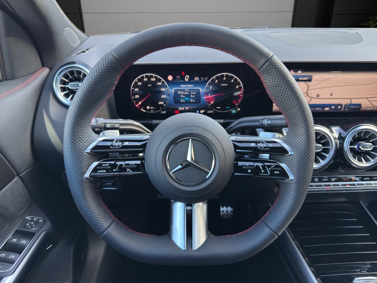 Image MERCEDES-BENZ GLA-220 GLA 220 4Matic 8G-DCT