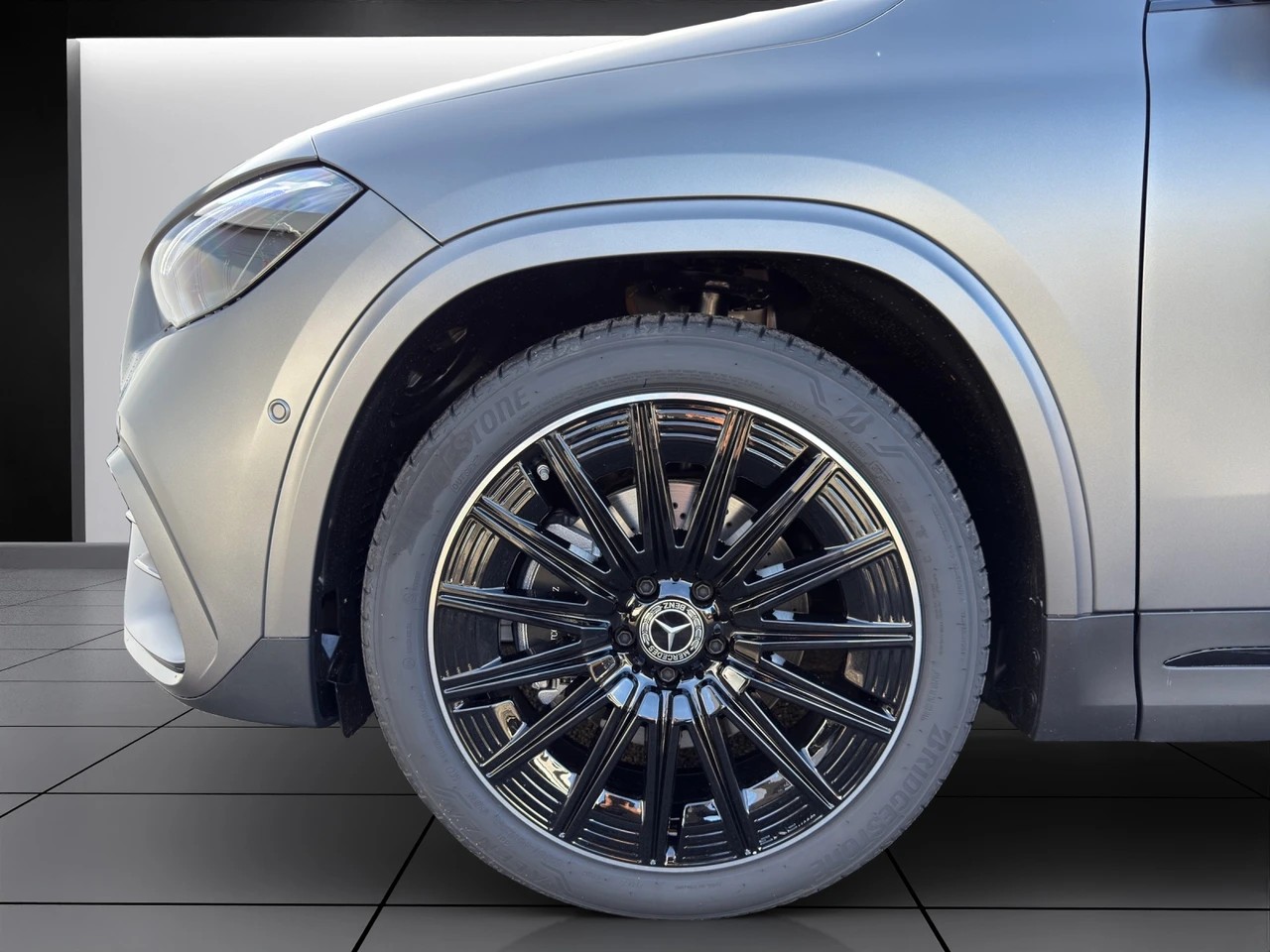 Image MERCEDES-BENZ GLA-220 GLA 220 4Matic 8G-DCT