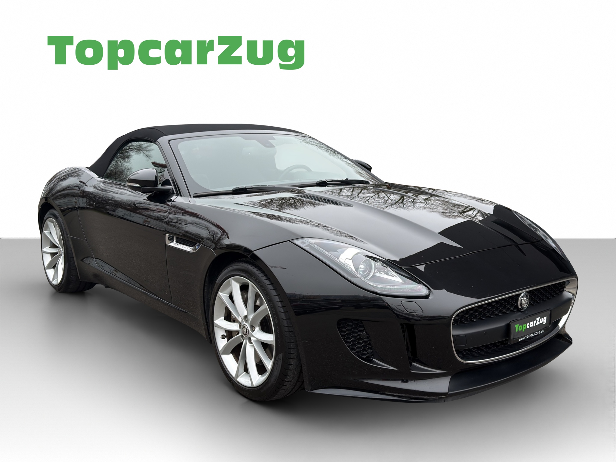JAGUAR F-Type Convertible 3.0 (Cabriolet)