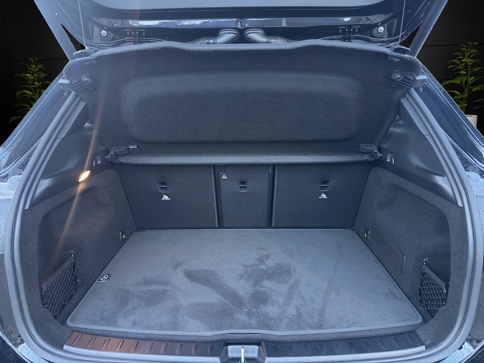 Image MERCEDES-BENZ GLA-200 GLA 200 7G-DCT