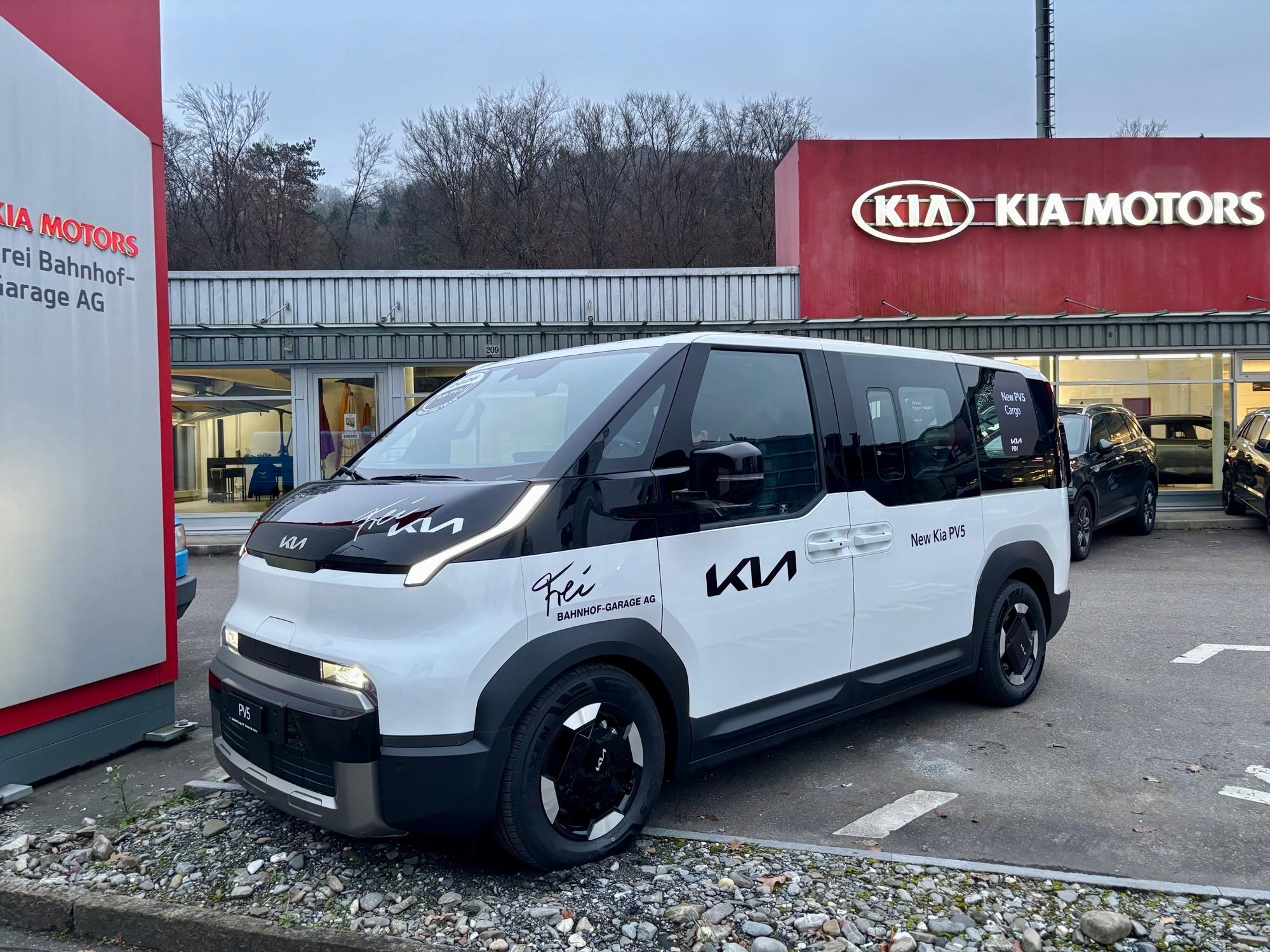 KIA PV5 Passenger (Kompaktvan / Minivan) KIA KIA PV5 Passenger (Kompaktvan / Minivan)