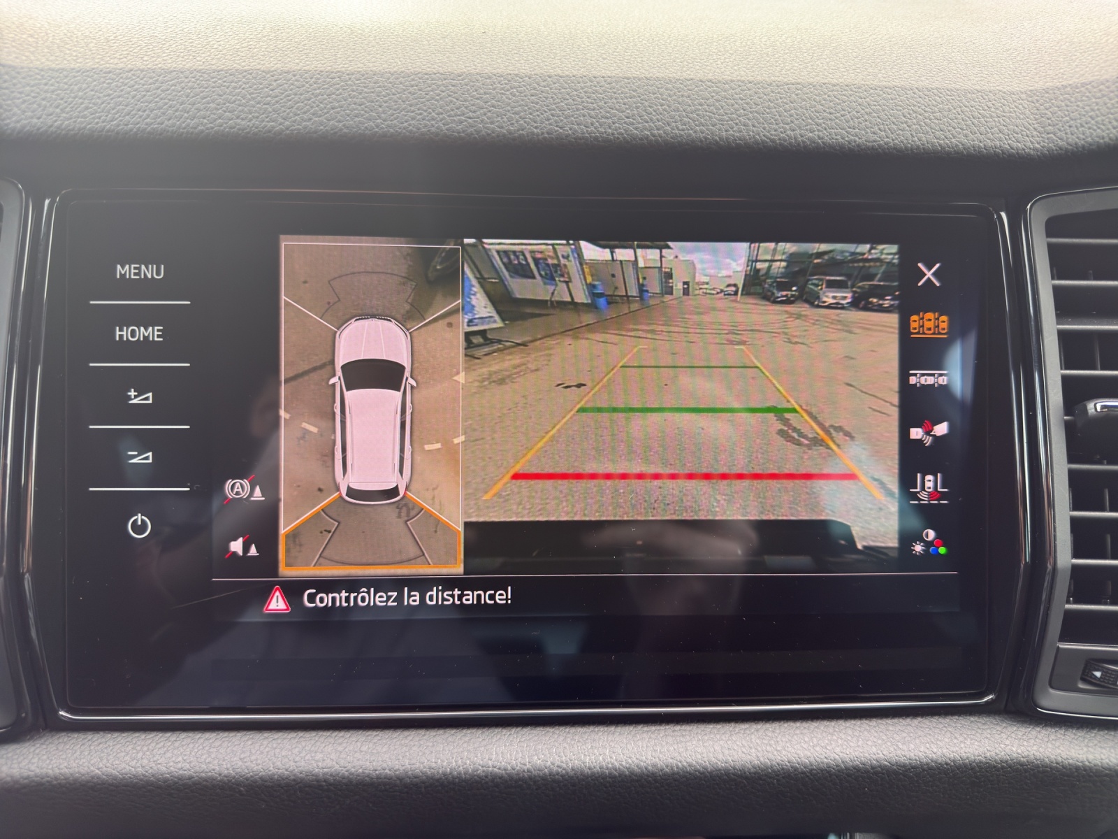 Image SKODA KODIAQ Kodiaq 2.0 TSI Sport Line