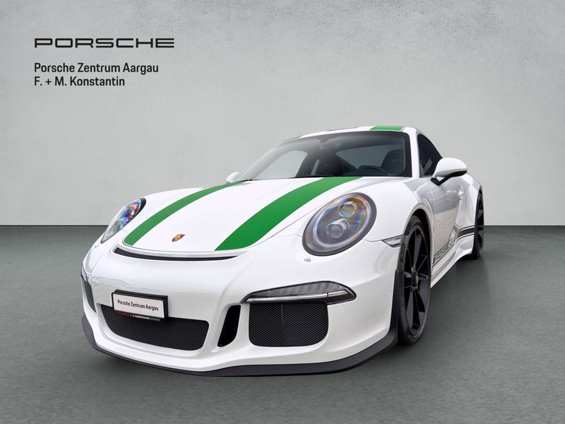 Porsche 911 R Coupé