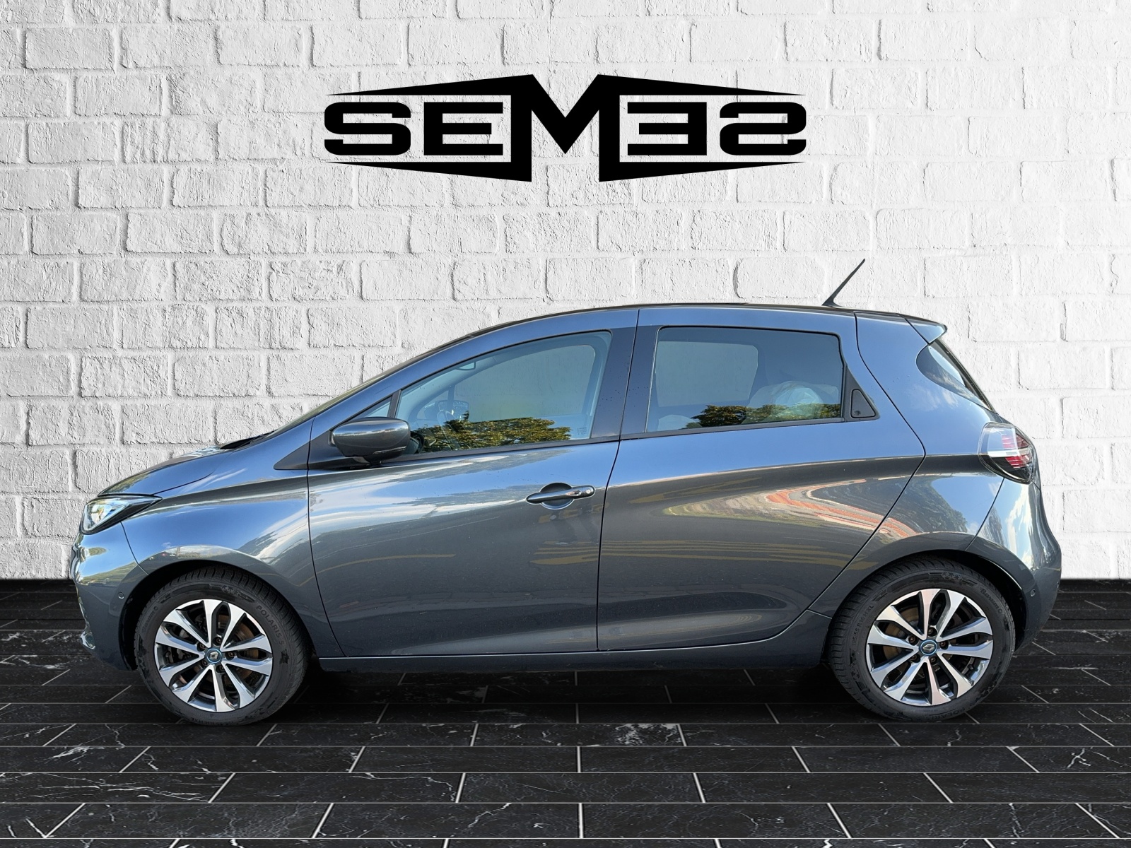 RENAULT Zoe Intens R135 (incl. Batterie)-showroom-element-1