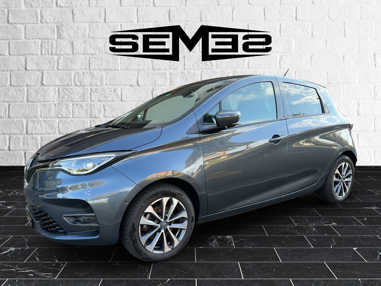 RENAULT Zoe Intens R135 (incl. Batterie)