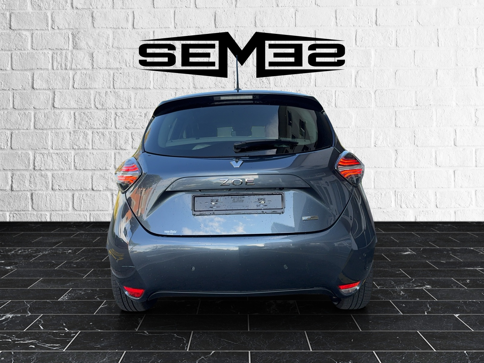 RENAULT Zoe Intens R135 (incl. Batterie)-showroom-element-3