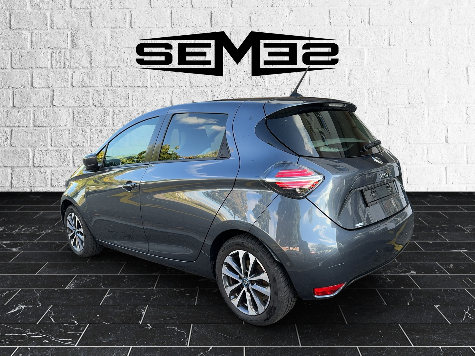 RENAULT Zoe Intens R135 (incl. Batterie)-showroom-element-2