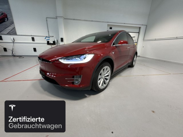 TESLA Model X Long Range AWD