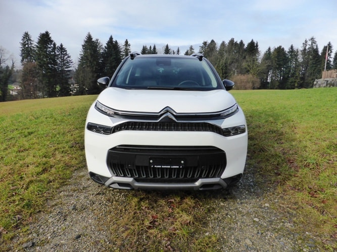 CITROEN C3 Aircross 1.2i PureTech Shine EAT6-image-2
