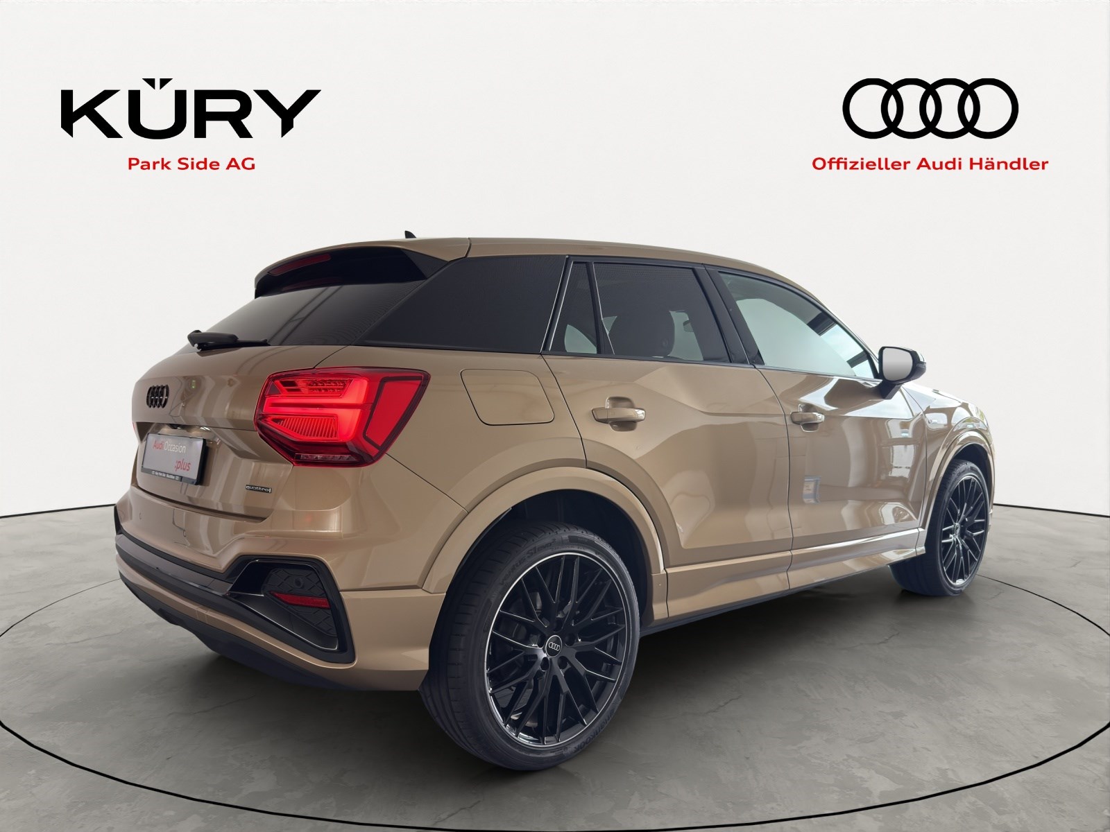AUDI Q2 40 TFSI S line Attraction quattro S-tronic-showroom-element-3