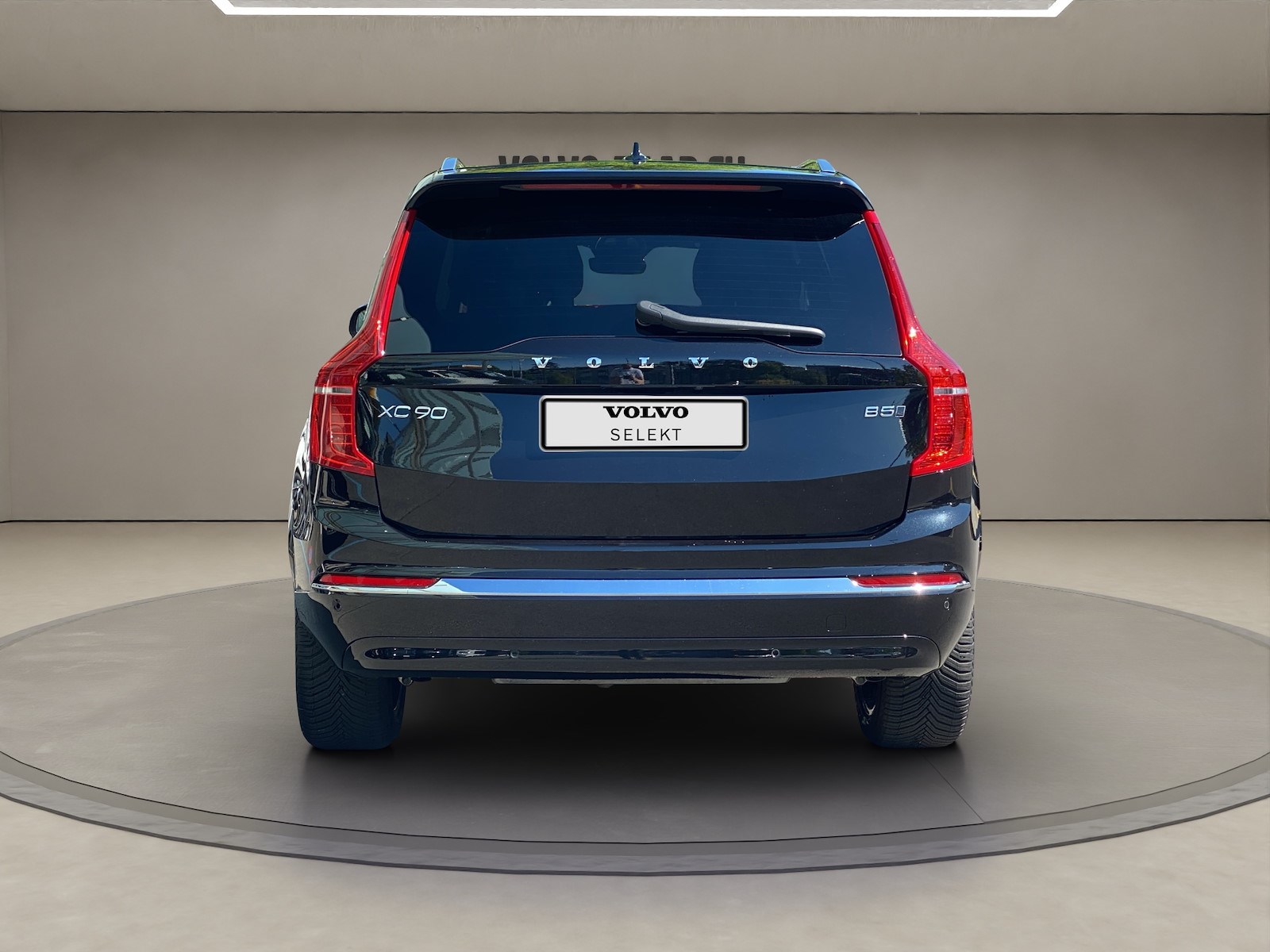 VOLVO XC90 2.0 B5 MH Plus Bright 7P. AWD-showroom-element-3