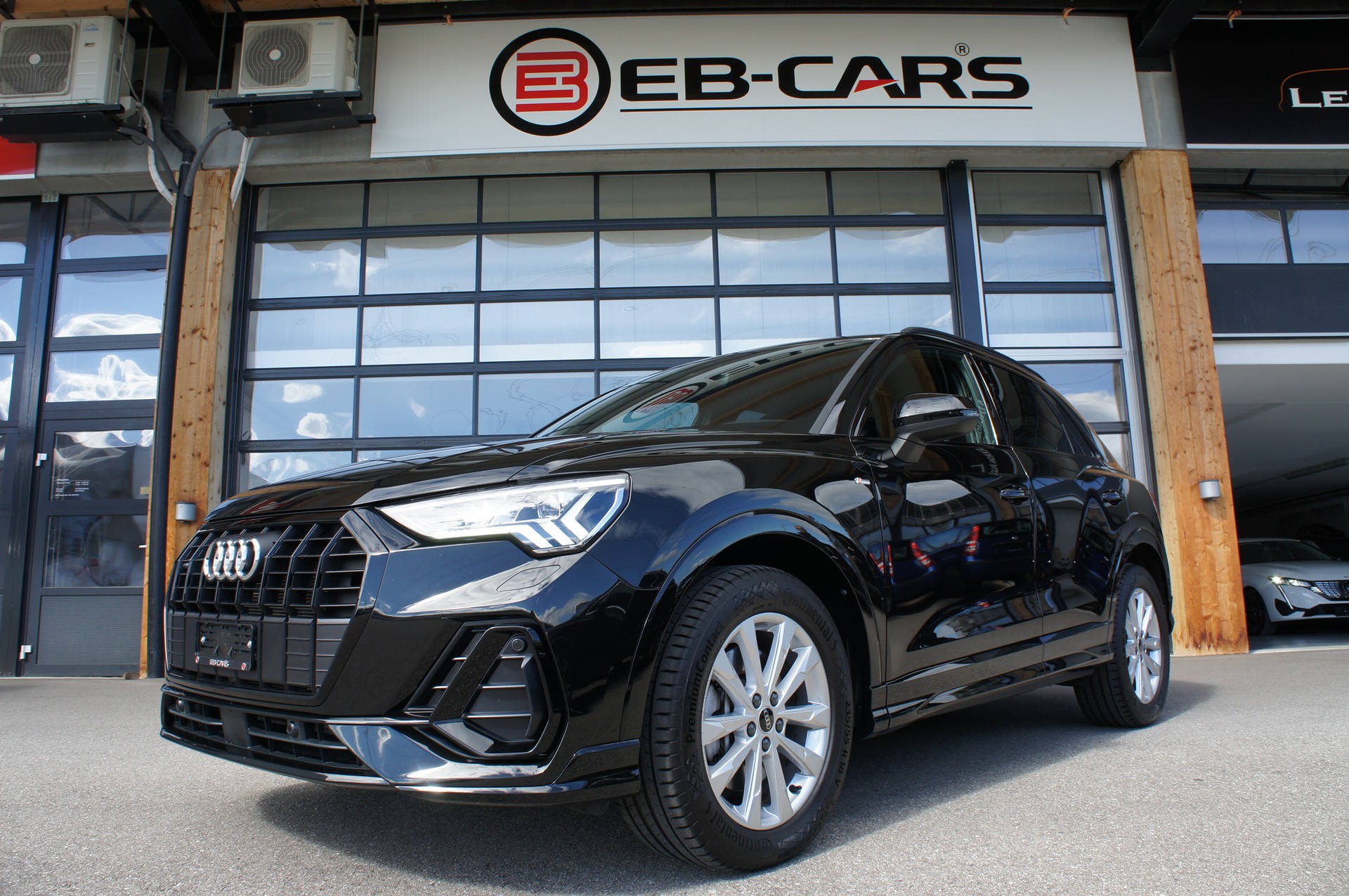 AUDI Q3 Sportback 40 TDI S line quattro S-tronic