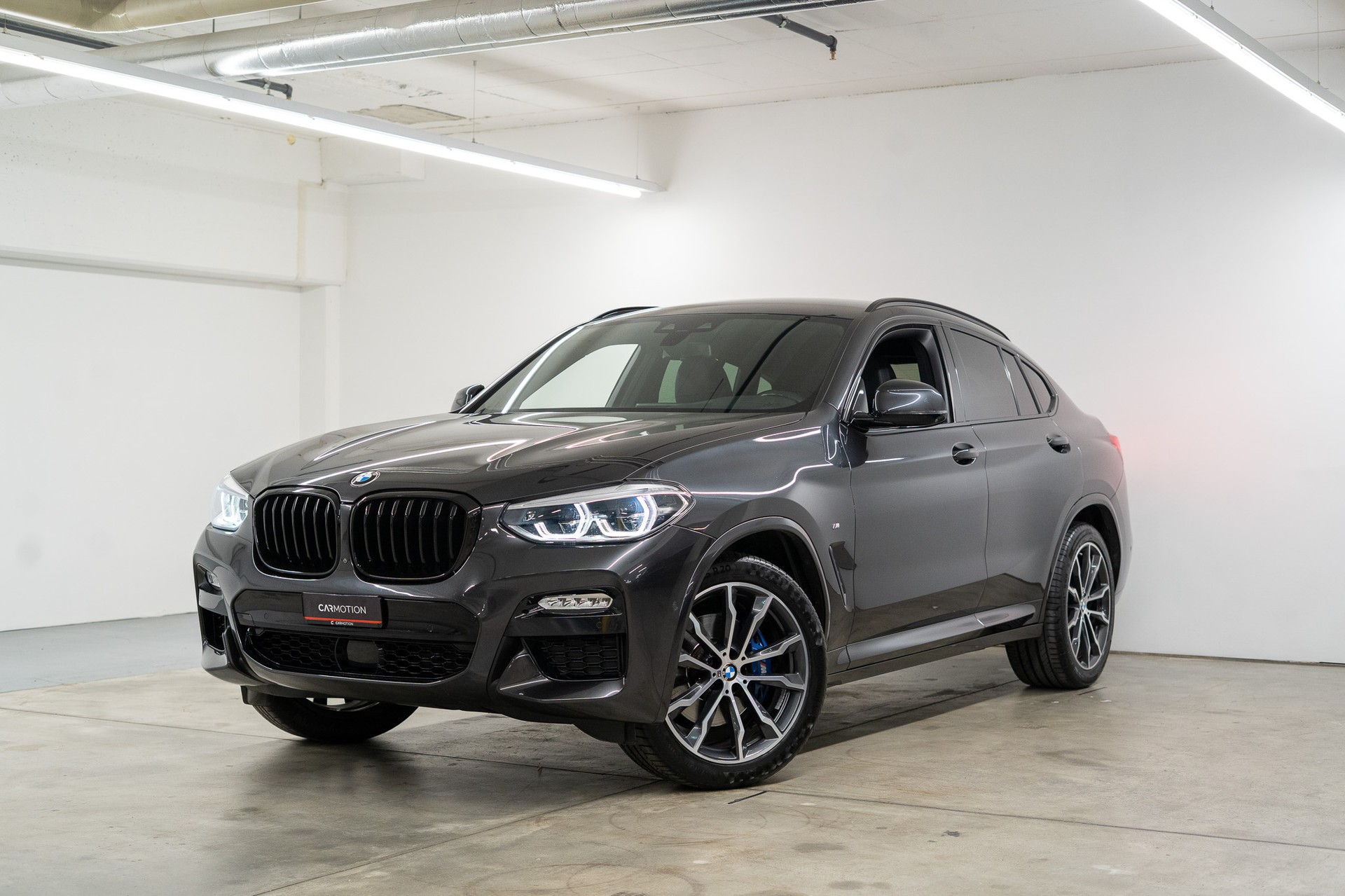 BMW X4 20d xDrive M Sport