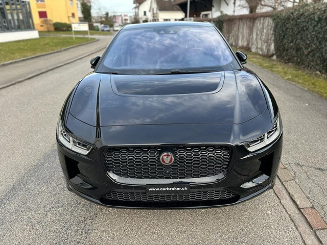 JAGUAR I-Pace EV400 HSE AWD