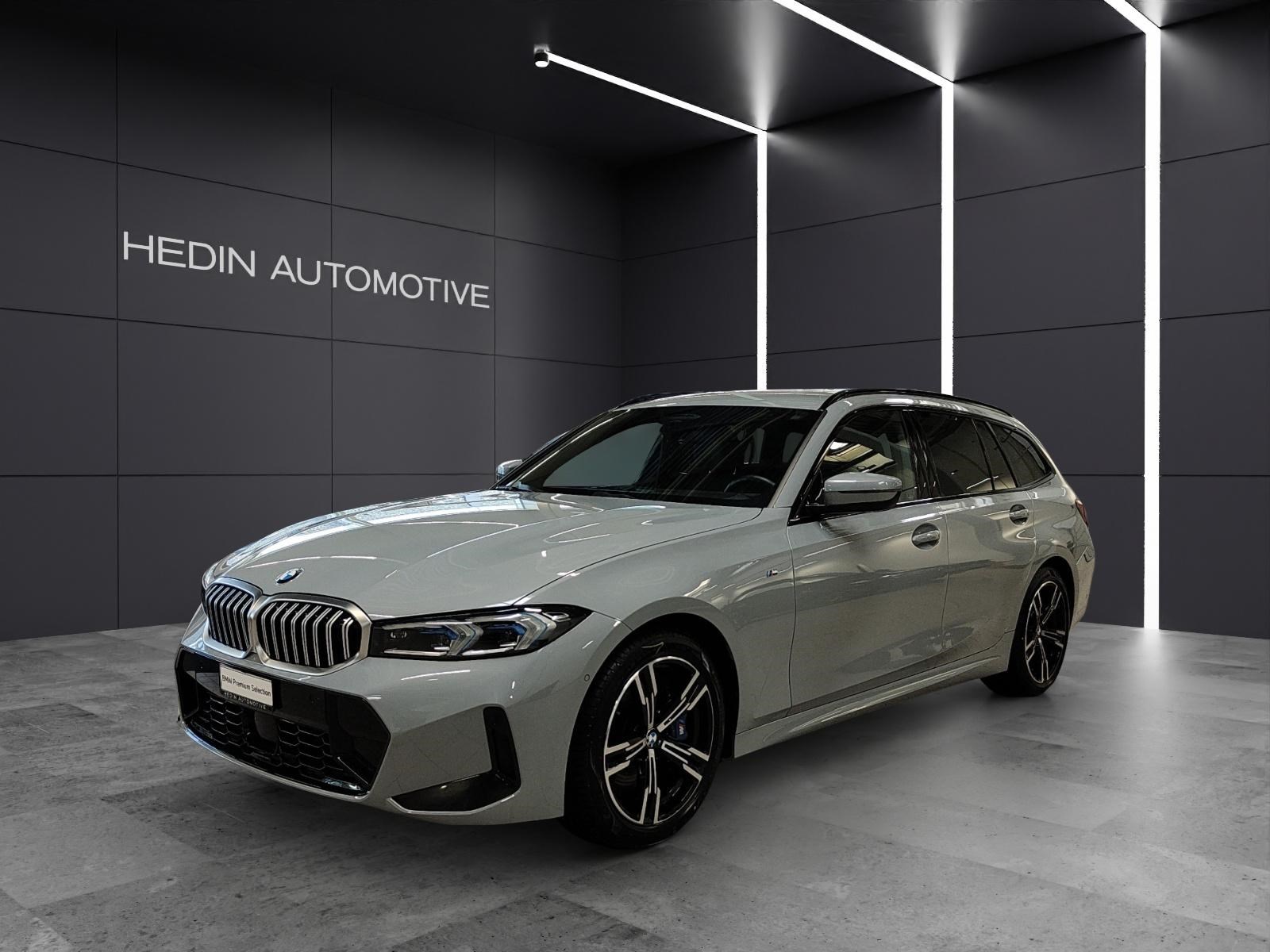 BMW 320d xDrive SAG Touring