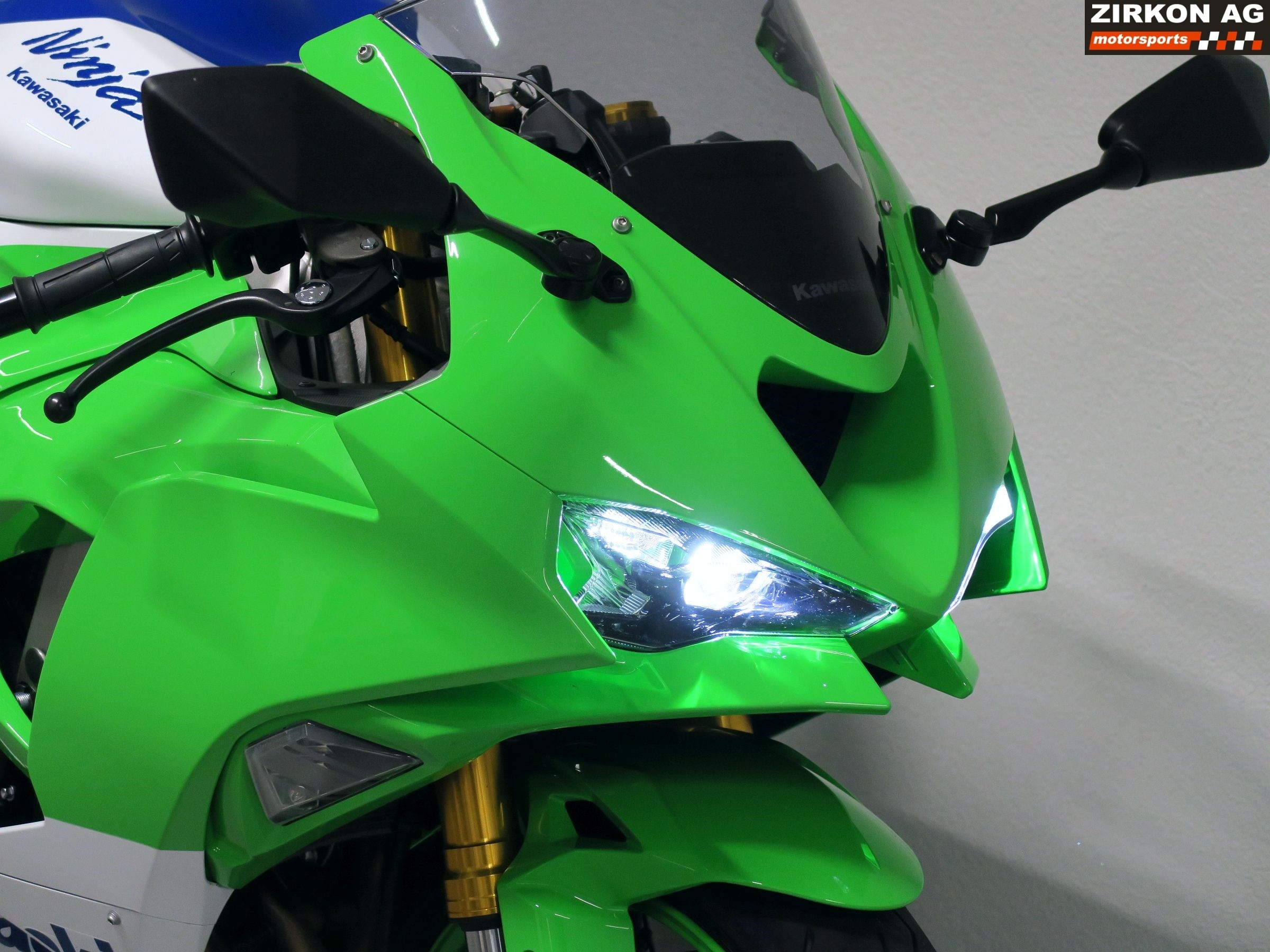 annonページ KAWASAKI Ninja ZX-6R 40th Anniversary À vendre