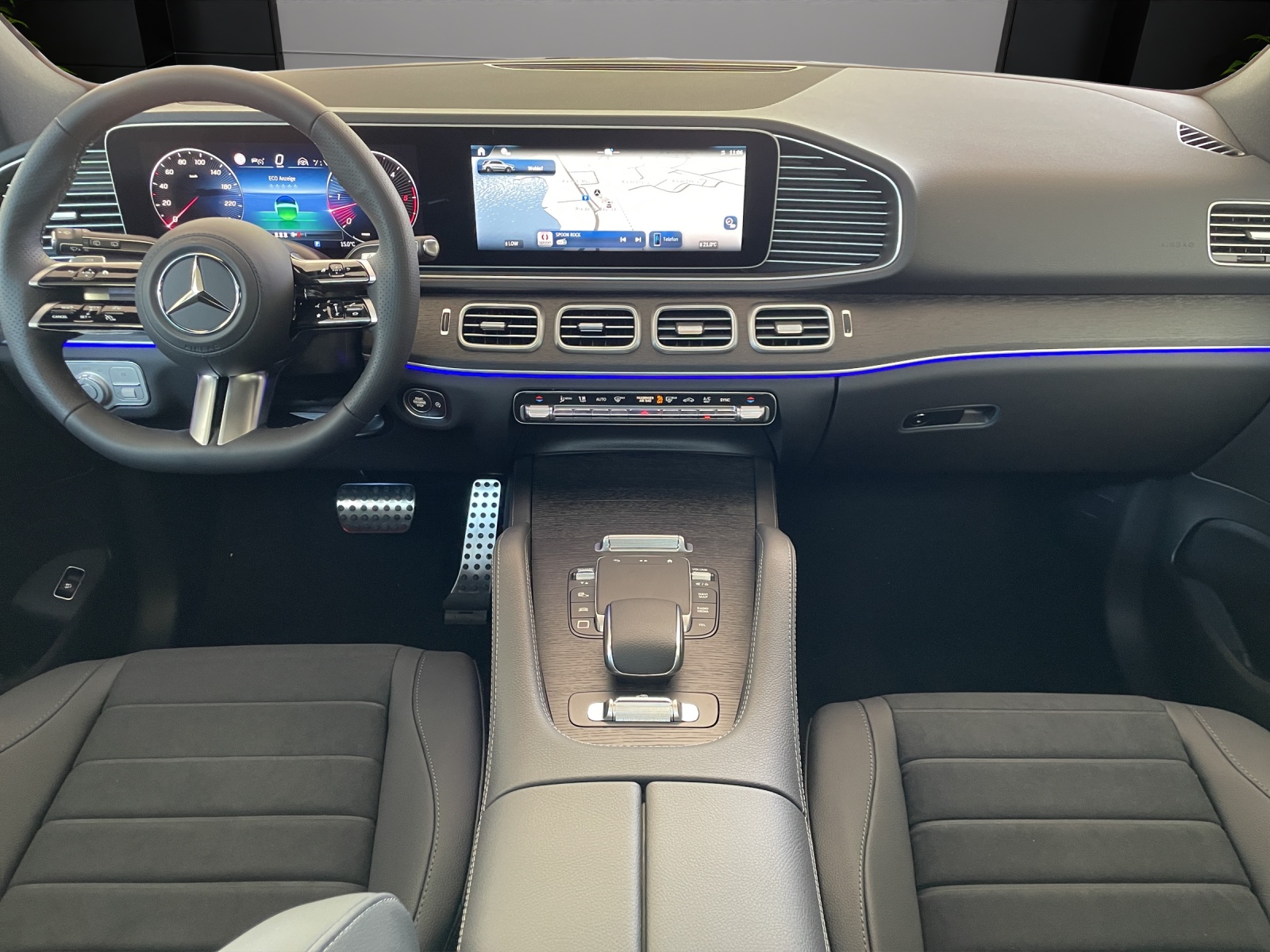 Image MERCEDES-BENZ GLE-450 GLE 450 d 4Matic 9G-Tronic