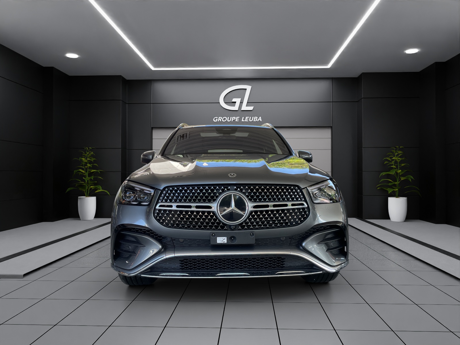 Image MERCEDES-BENZ GLE-450 GLE 450 d 4Matic 9G-Tronic