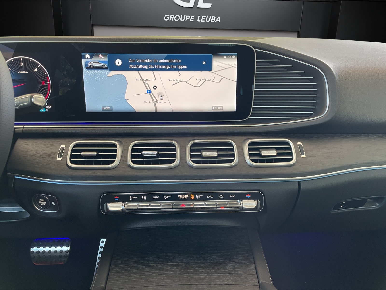 Image MERCEDES-BENZ GLE-450 GLE 450 d 4Matic 9G-Tronic