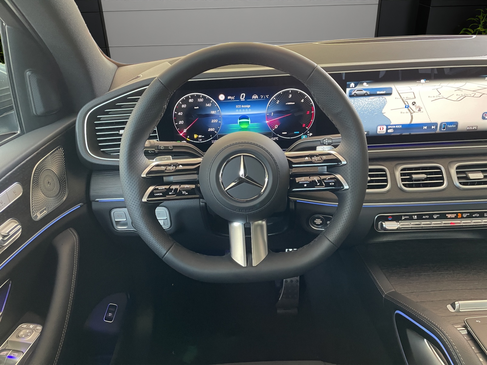 Image MERCEDES-BENZ GLE-450 GLE 450 d 4Matic 9G-Tronic