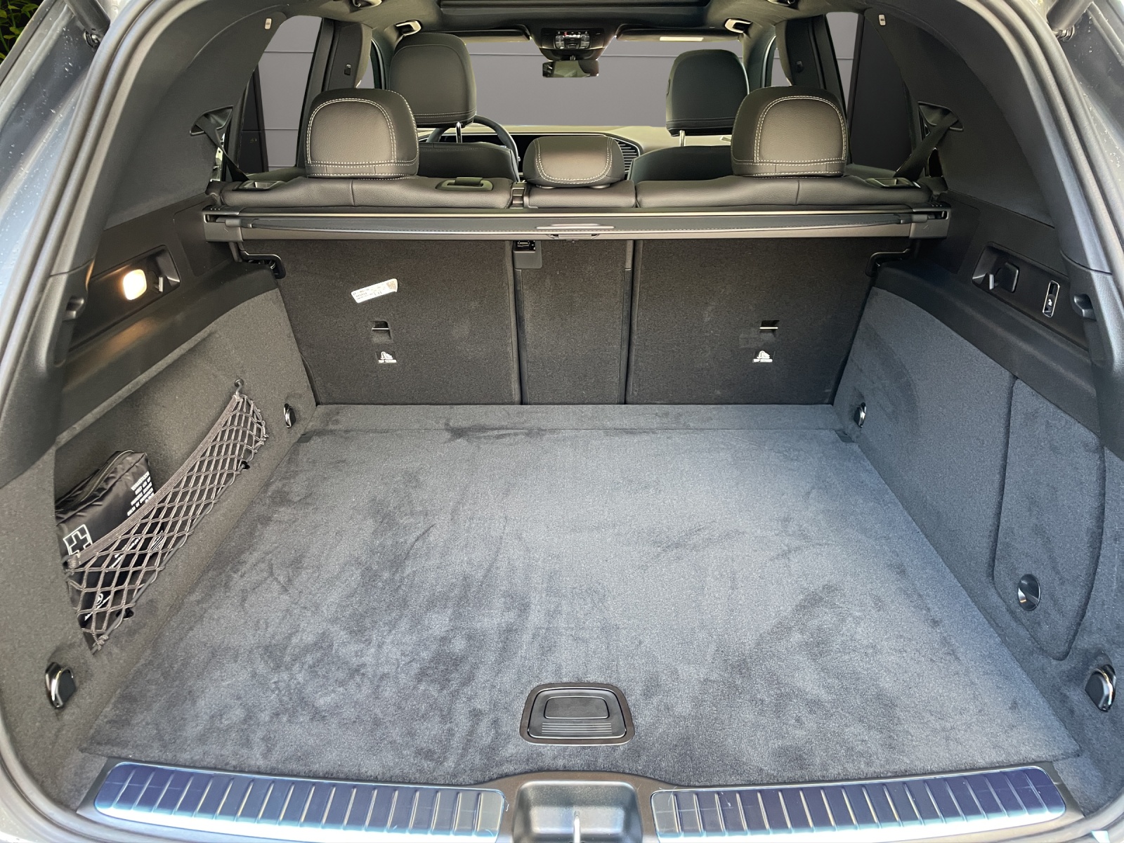 Image MERCEDES-BENZ GLE-450 GLE 450 d 4Matic 9G-Tronic