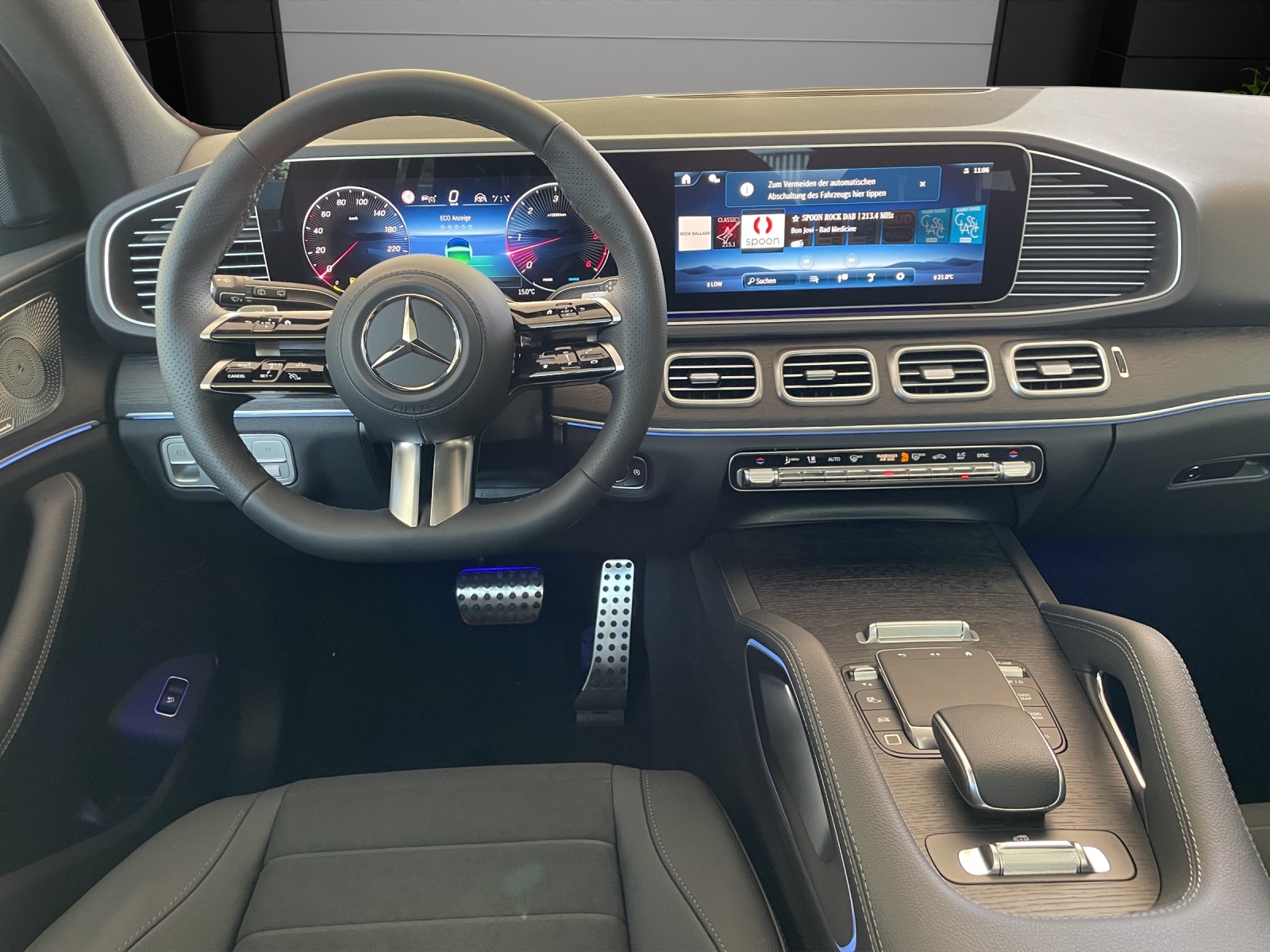 Image MERCEDES-BENZ GLE-450 GLE 450 d 4Matic 9G-Tronic