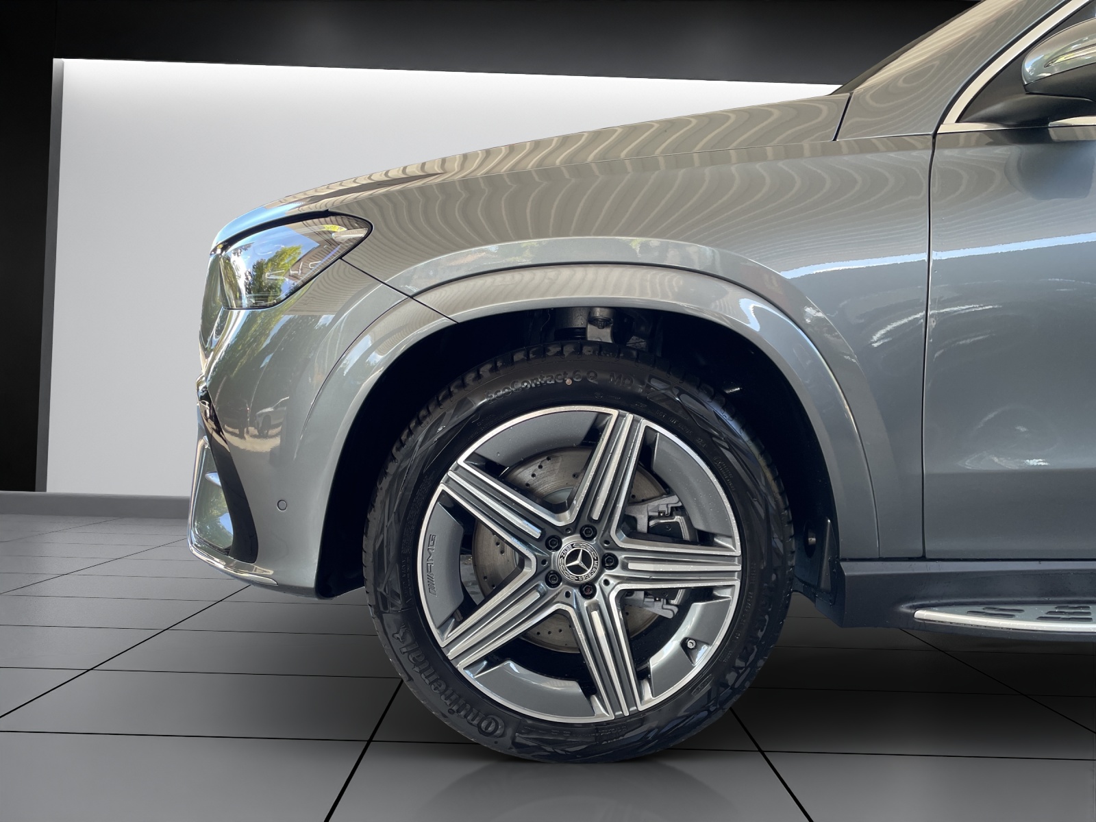 Image MERCEDES-BENZ GLE-450 GLE 450 d 4Matic 9G-Tronic