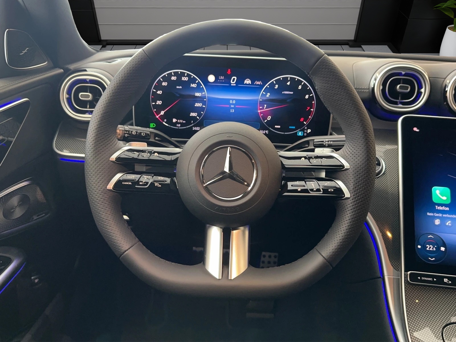 Image MERCEDES-BENZ C-300 C 300 T 4 Matic