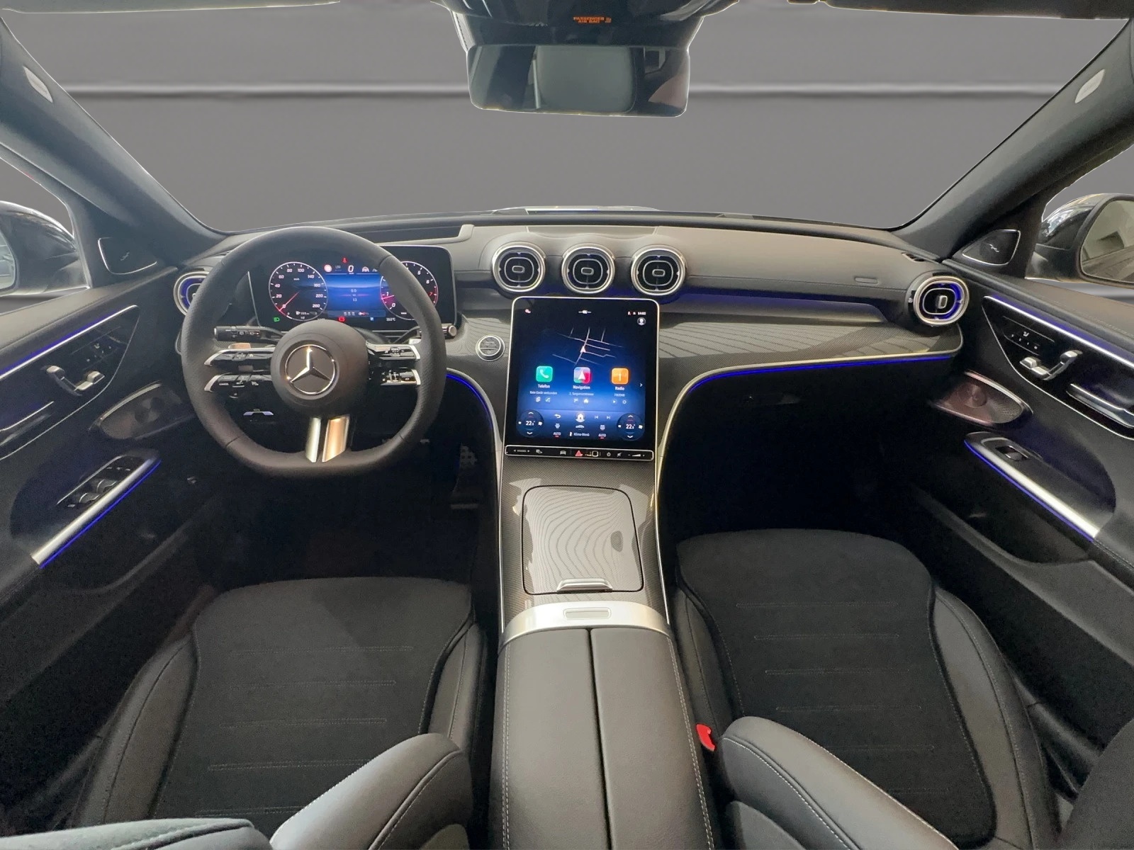 Image MERCEDES-BENZ C-300 C 300 T 4 Matic