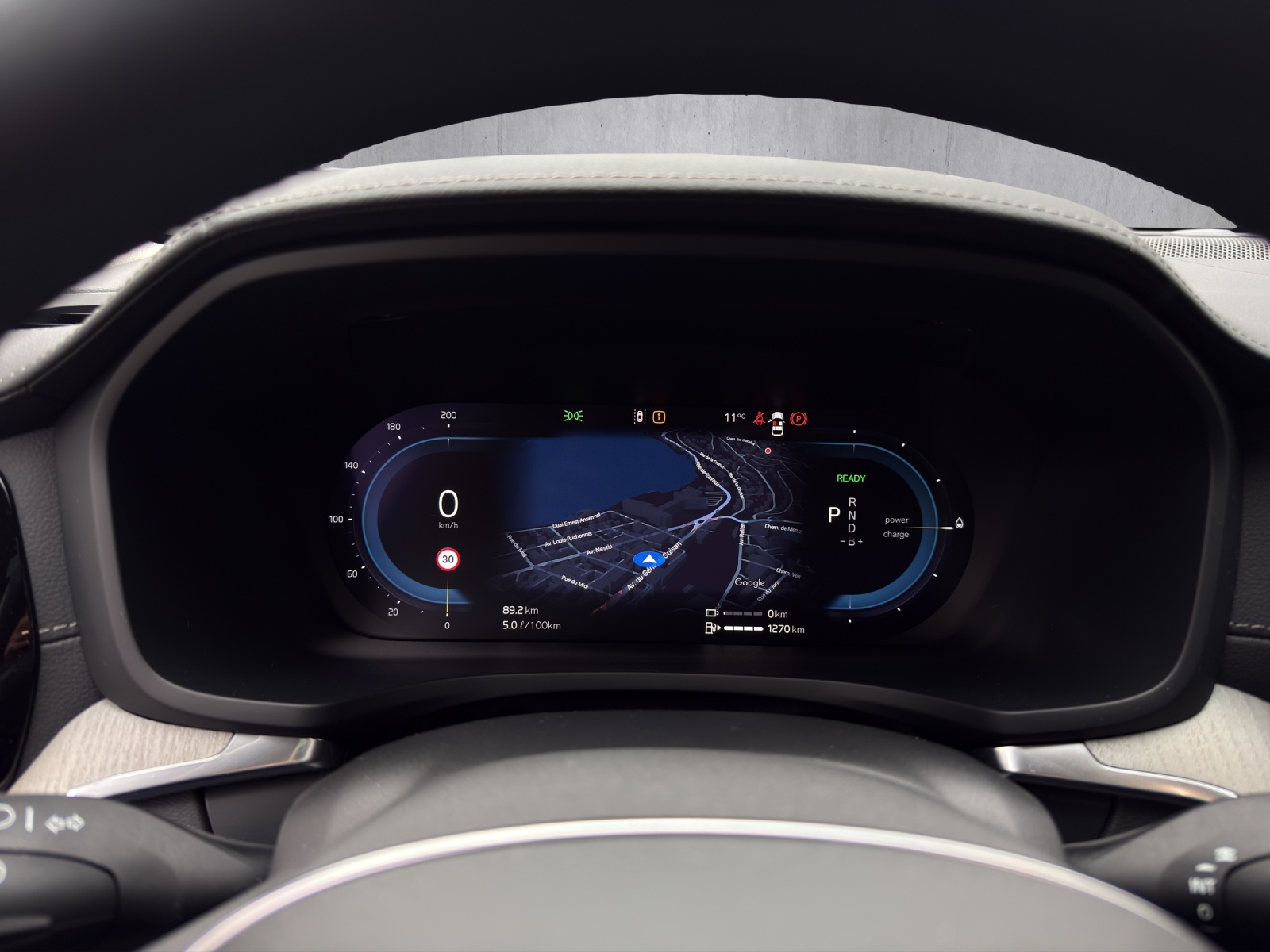 Image VOLVO V60 V60 2.0 T6 TE Ultra Bright eAW