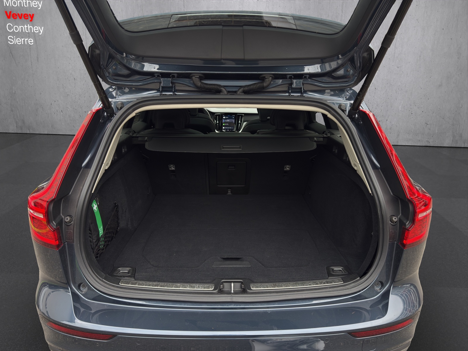 Image VOLVO V60 V60 2.0 T6 TE Ultra Bright eAW