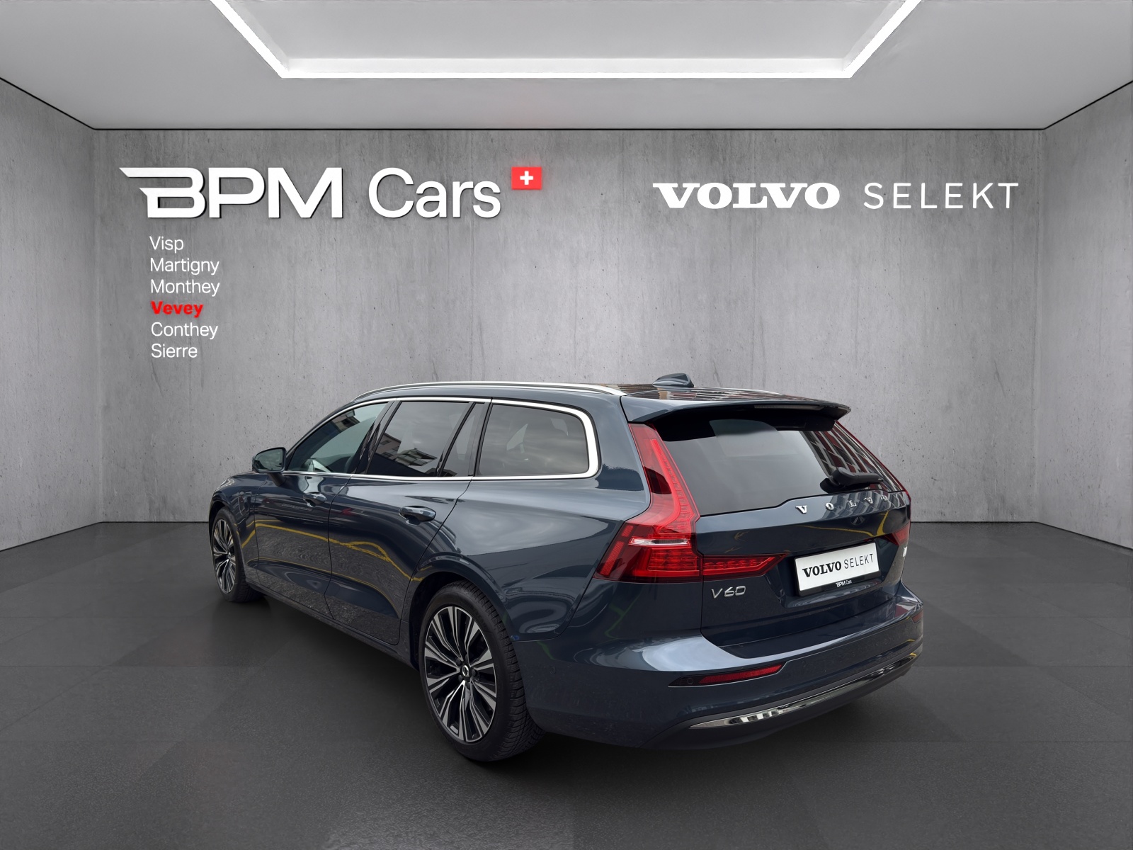 Image VOLVO V60 V60 2.0 T6 TE Ultra Bright eAW