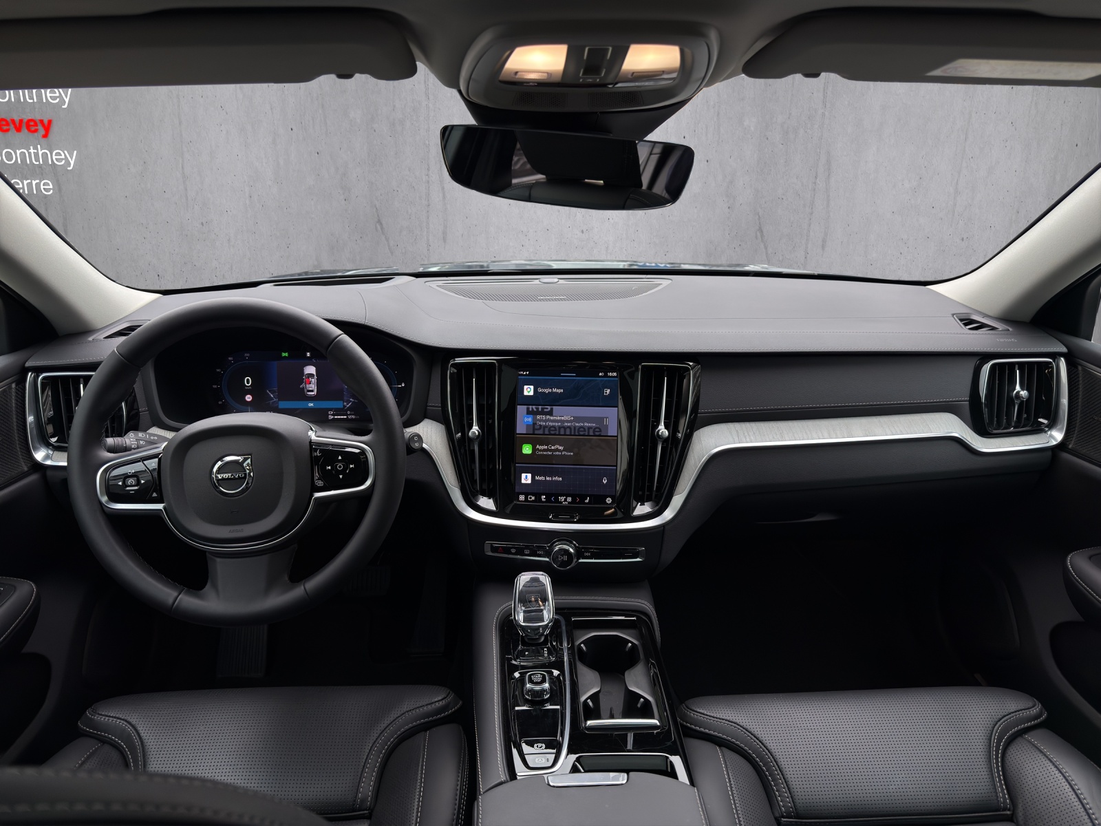 Image VOLVO V60 V60 2.0 T6 TE Ultra Bright eAW