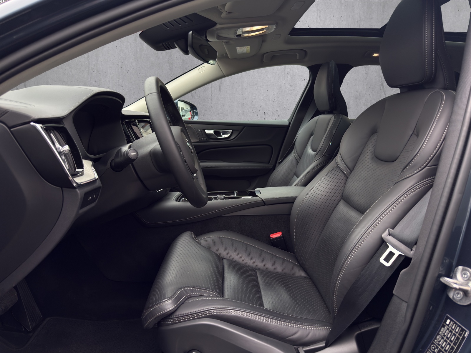 Image VOLVO V60 V60 2.0 T6 TE Ultra Bright eAW