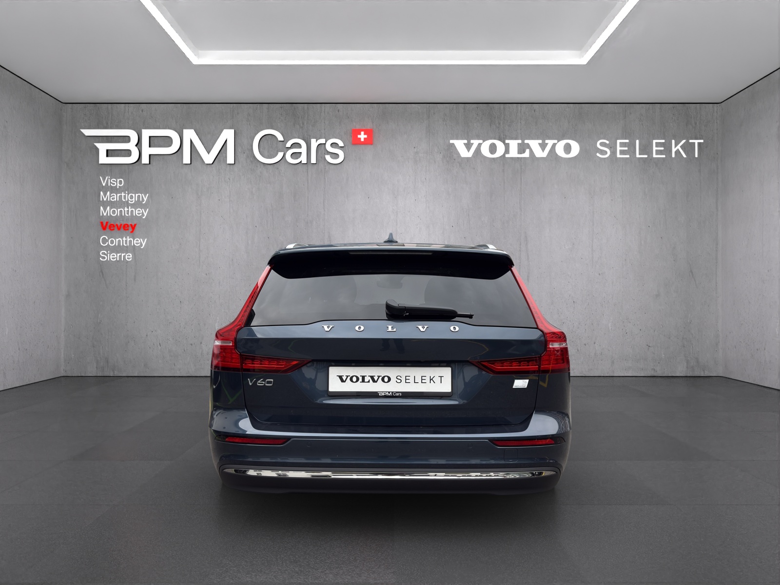 Image VOLVO V60 V60 2.0 T6 TE Ultra Bright eAW