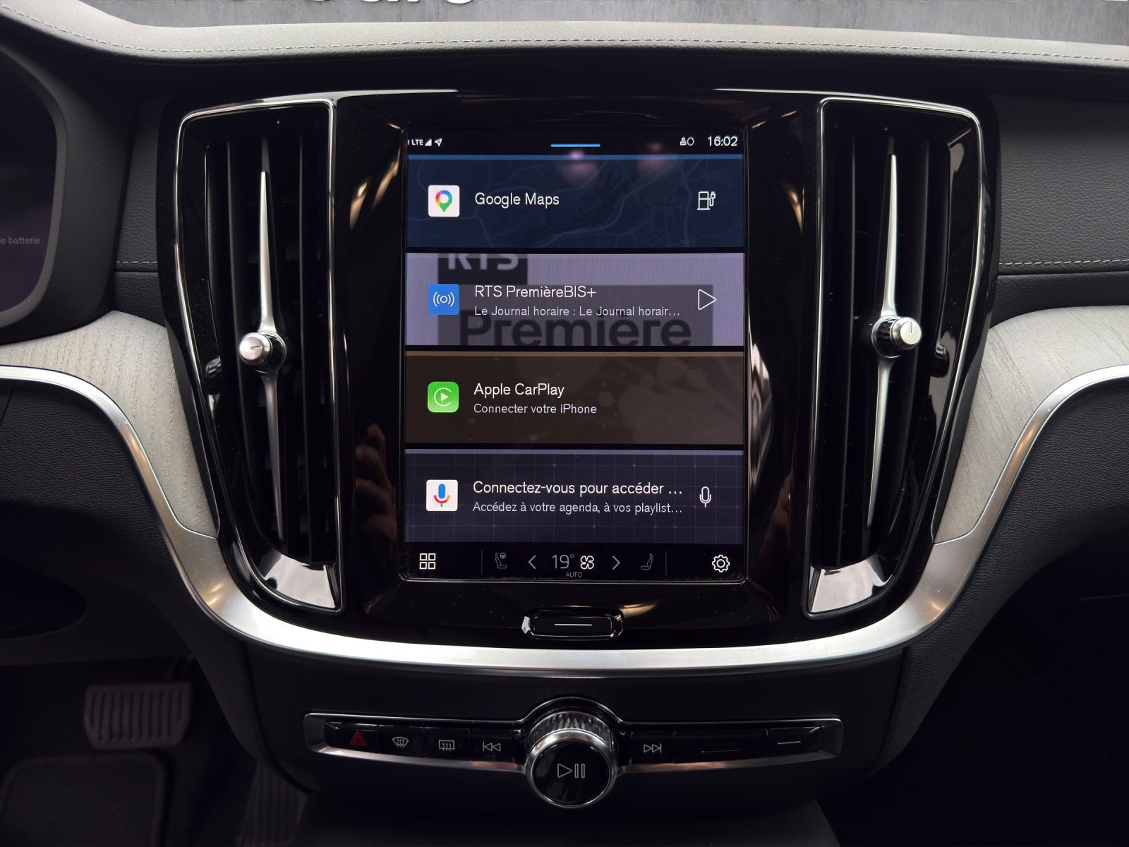 Image VOLVO V60 V60 2.0 T6 TE Ultra Bright eAW