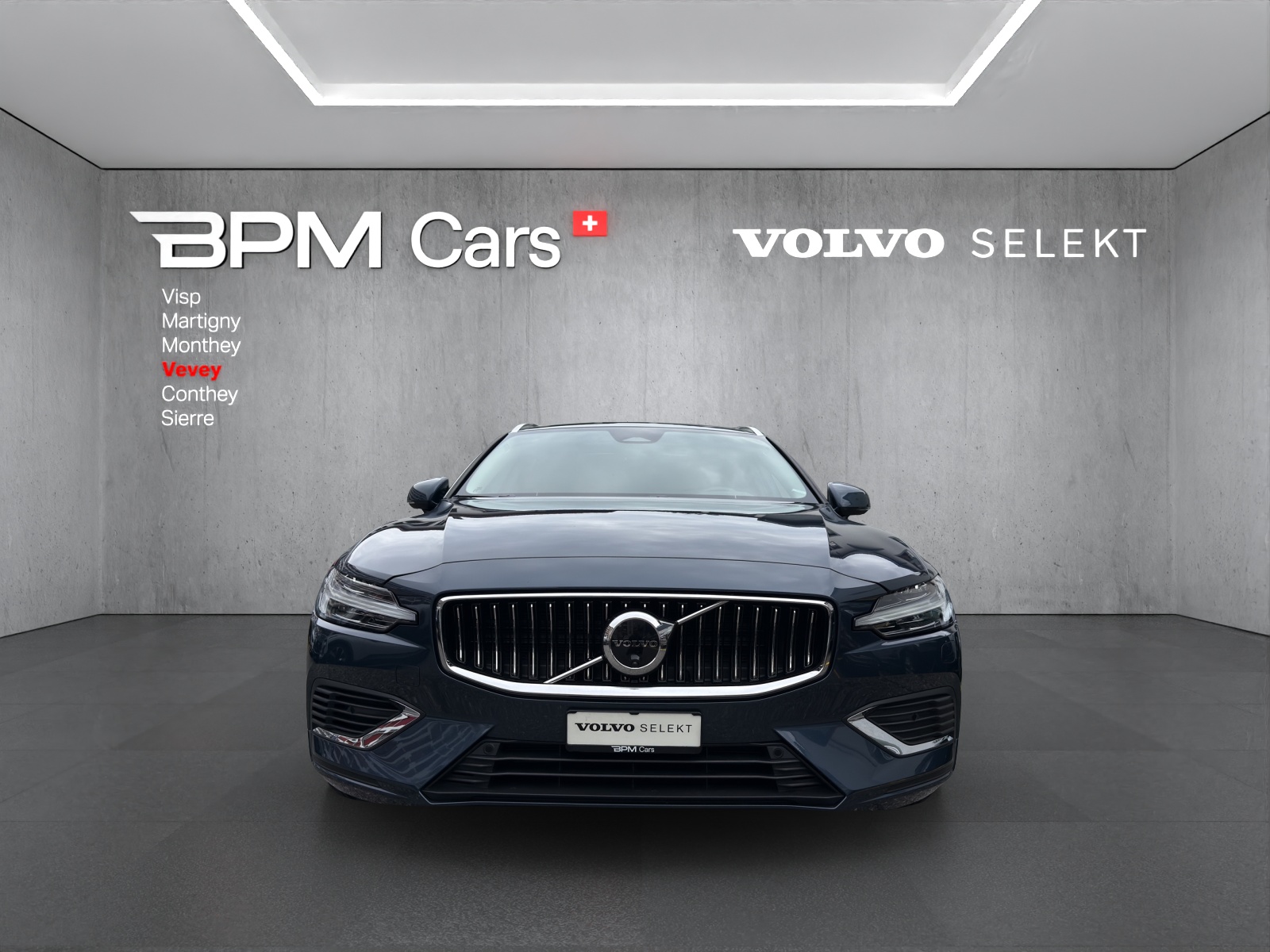 Image VOLVO V60 V60 2.0 T6 TE Ultra Bright eAW