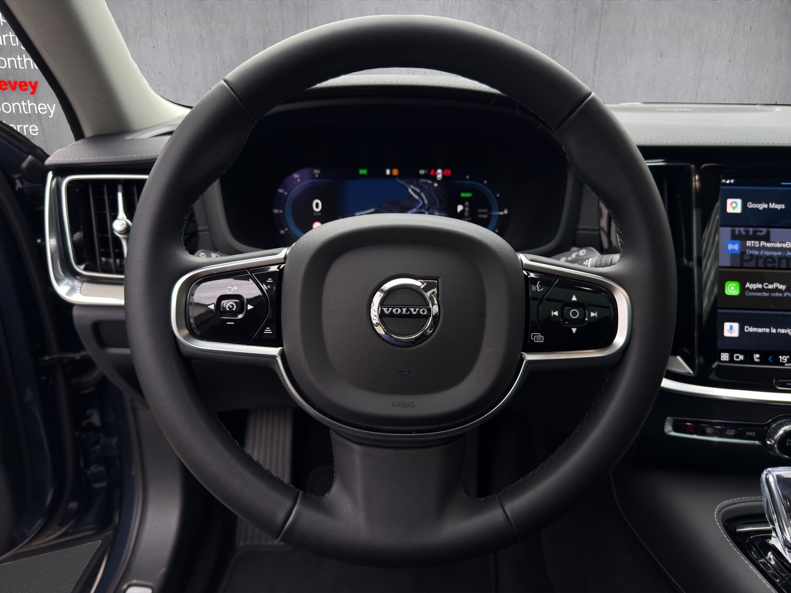 Image VOLVO V60 V60 2.0 T6 TE Ultra Bright eAW