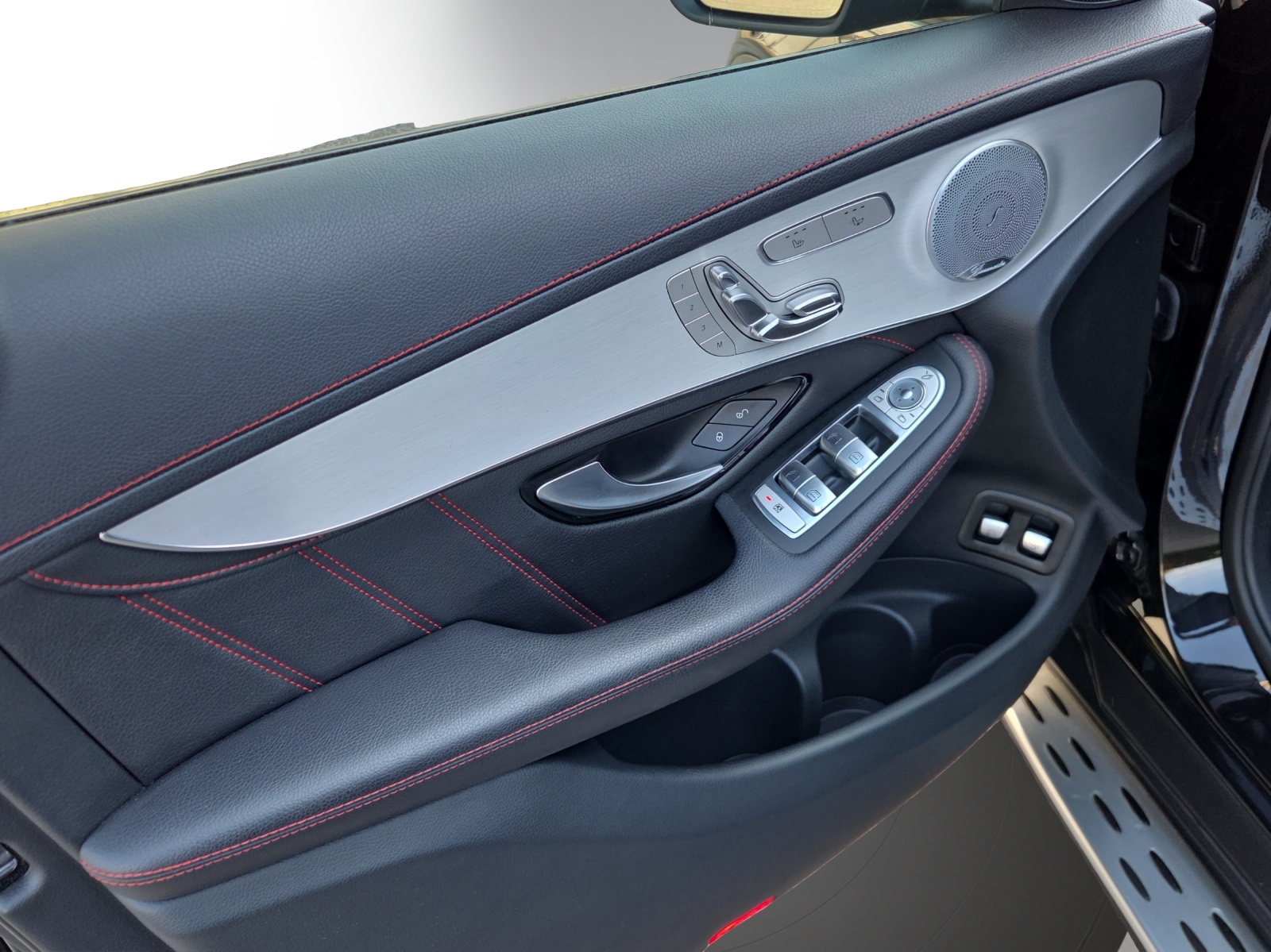 Image MERCEDES-BENZ GLC-43-AMG GLC Coupé 43 AMG 4Matic 9G-Tronic