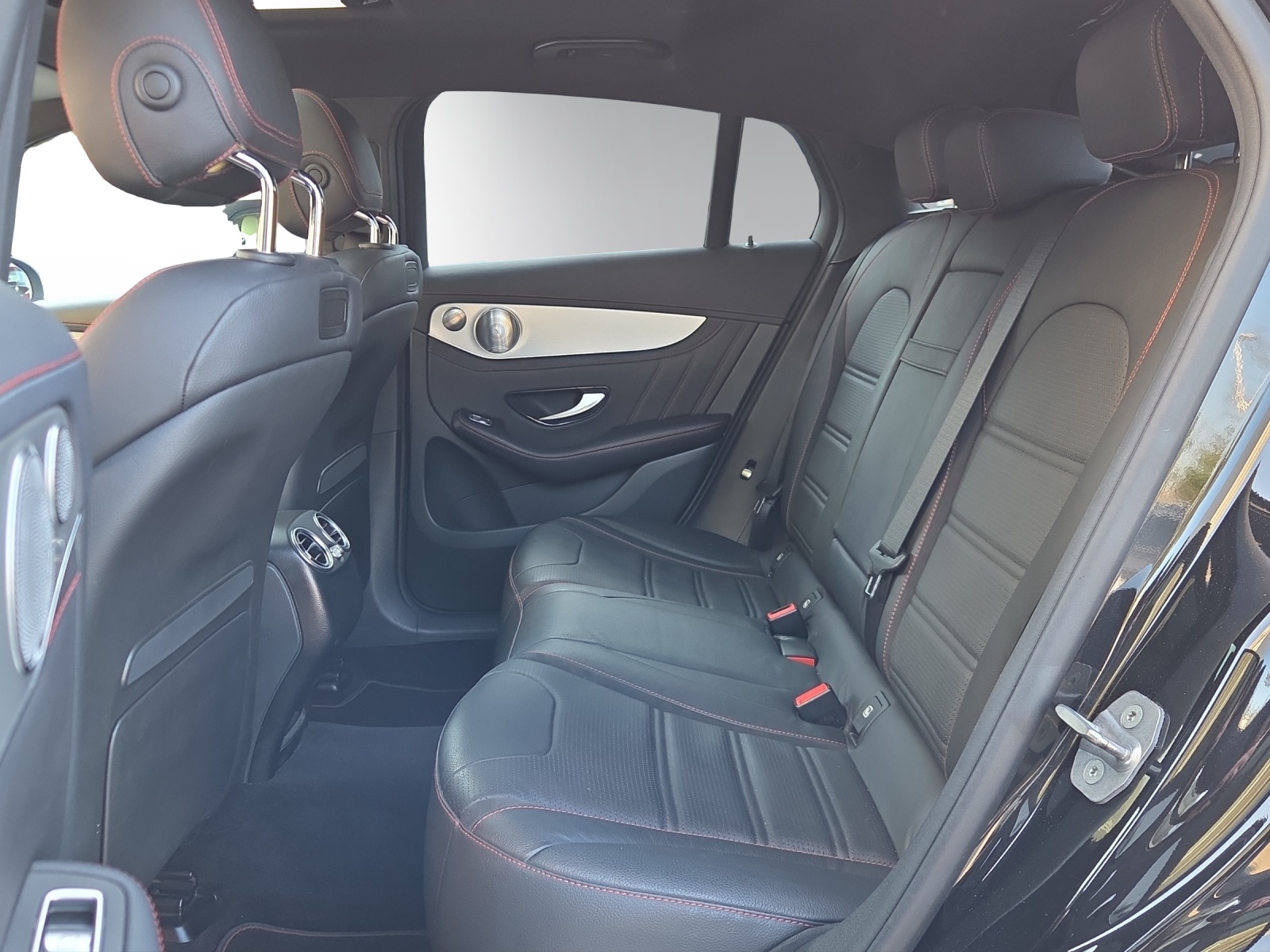 Image MERCEDES-BENZ GLC-43-AMG GLC Coupé 43 AMG 4Matic 9G-Tronic