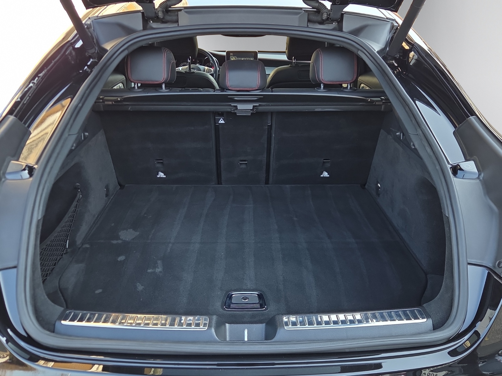 Image MERCEDES-BENZ GLC-43-AMG GLC Coupé 43 AMG 4Matic 9G-Tronic