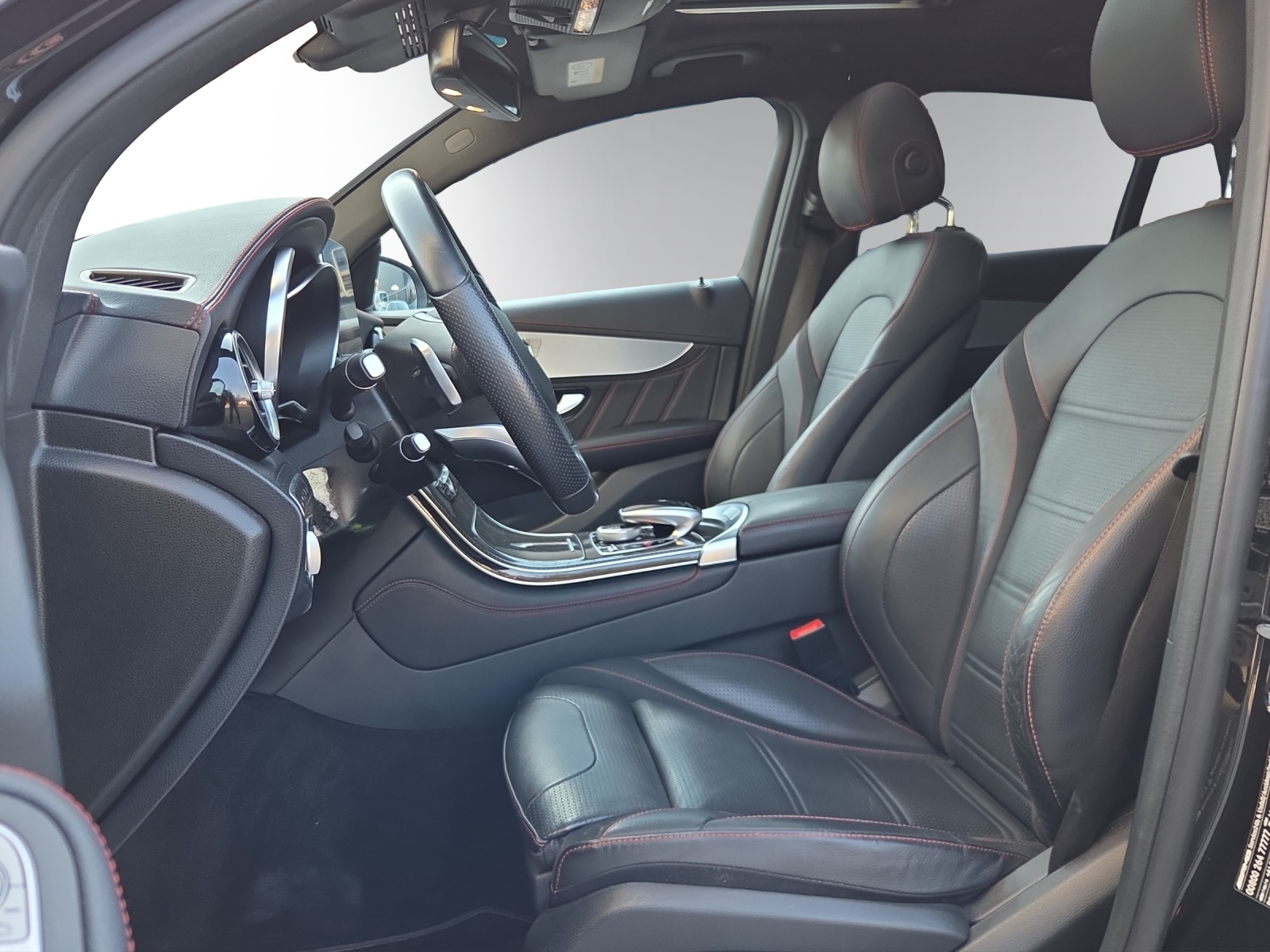 Image MERCEDES-BENZ GLC-43-AMG GLC Coupé 43 AMG 4Matic 9G-Tronic