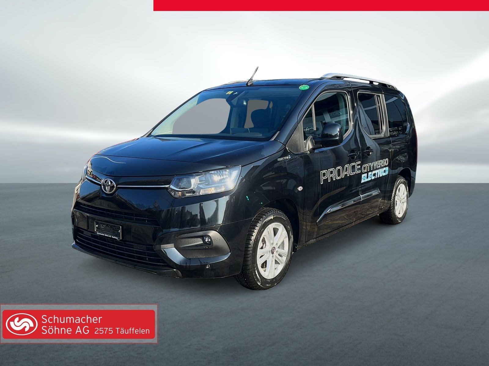 TOYOTA  Proace City Verso EV 50 (Kompaktvan / Minivan)