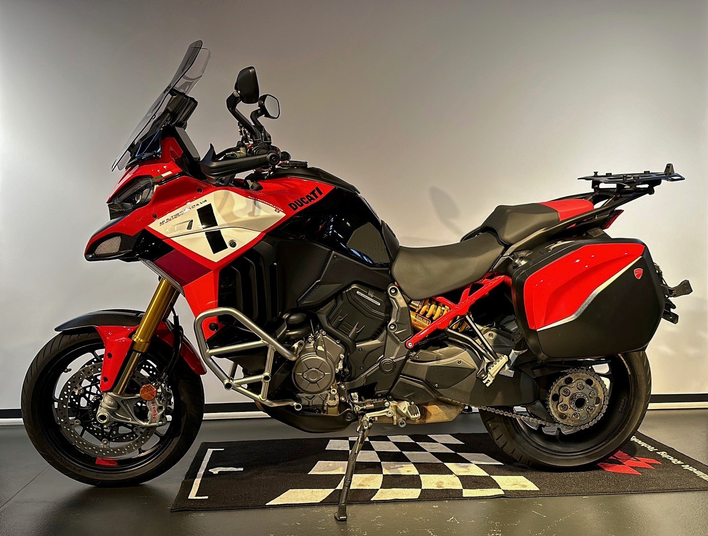 V4s Usata Multistrada Pikes Peak Usata