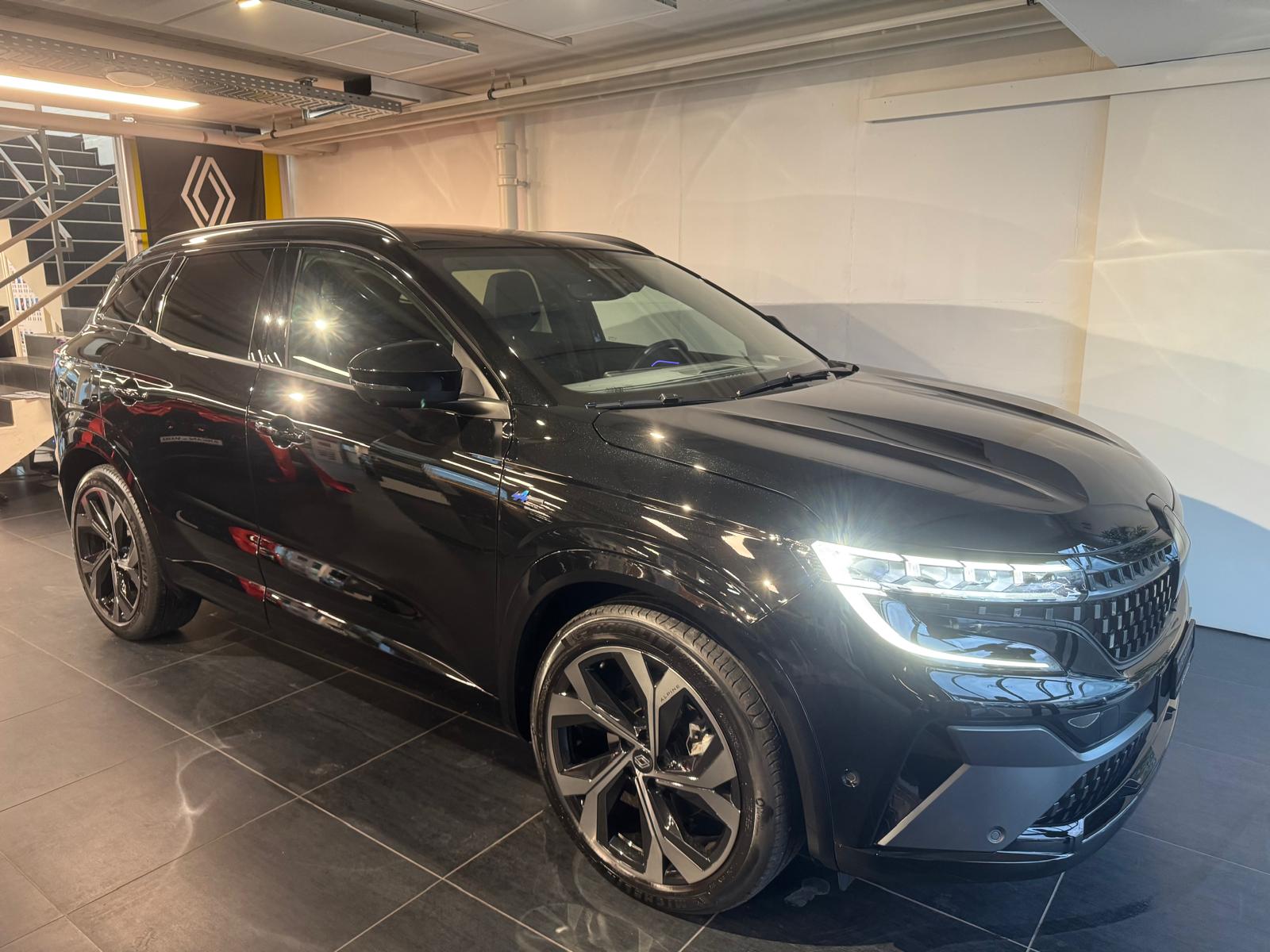 RENAULT Austral 1.2 E-Tech iconic esprit Alpine-image-1